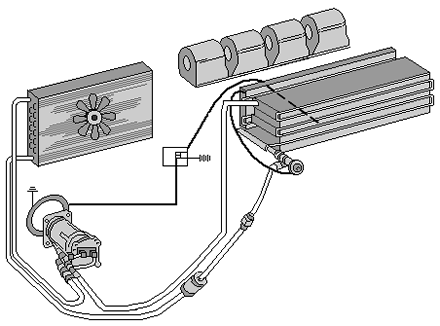 Basic Air Conditioning System