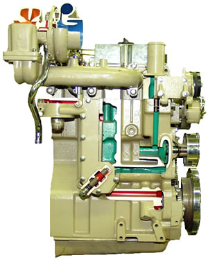 Diesel Engine