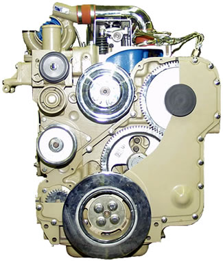 Diesel Engine
