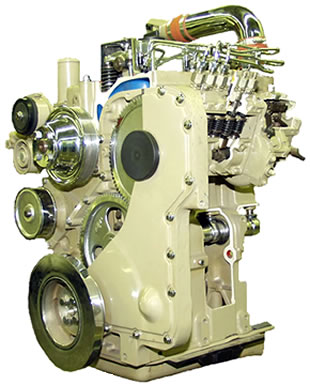Diesel Engine