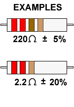 Resistor Example