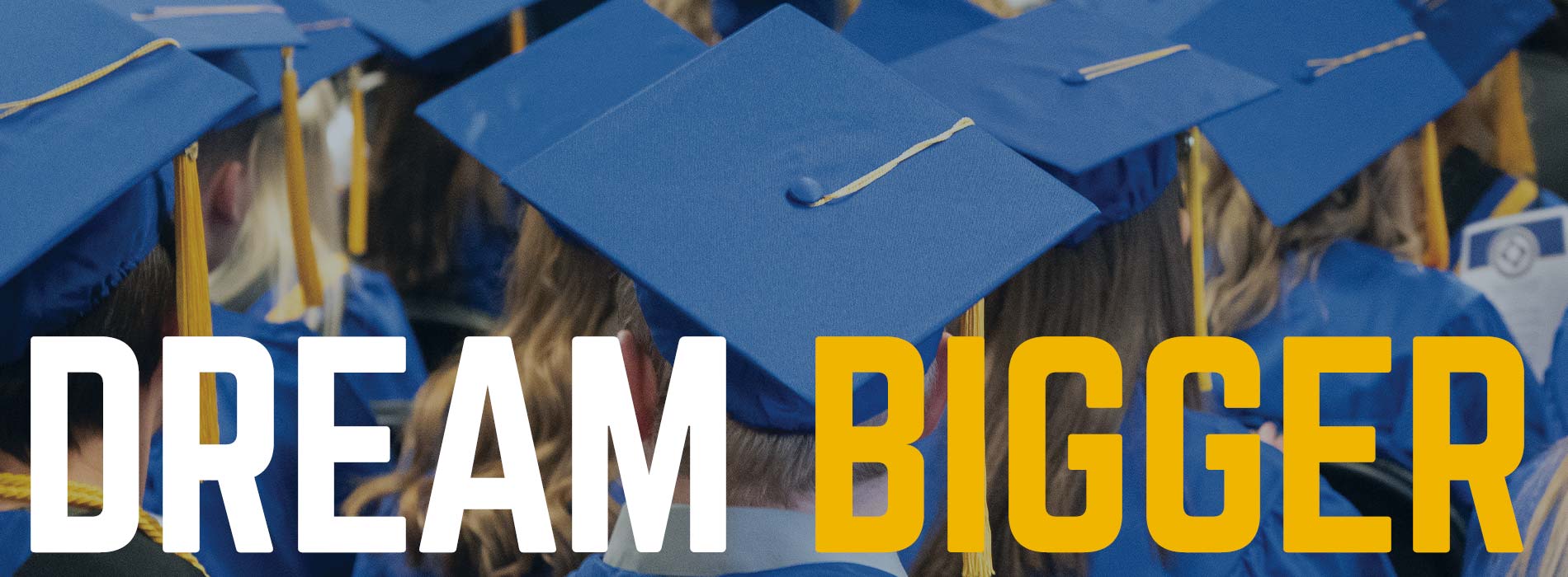 Dream Bigger