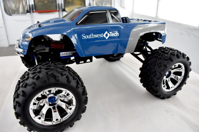 Southwest Tech Nitro-RC truck