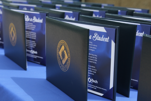 Diplomas