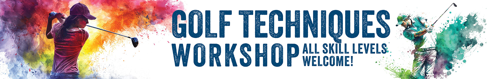 Golf Techniques Workshop