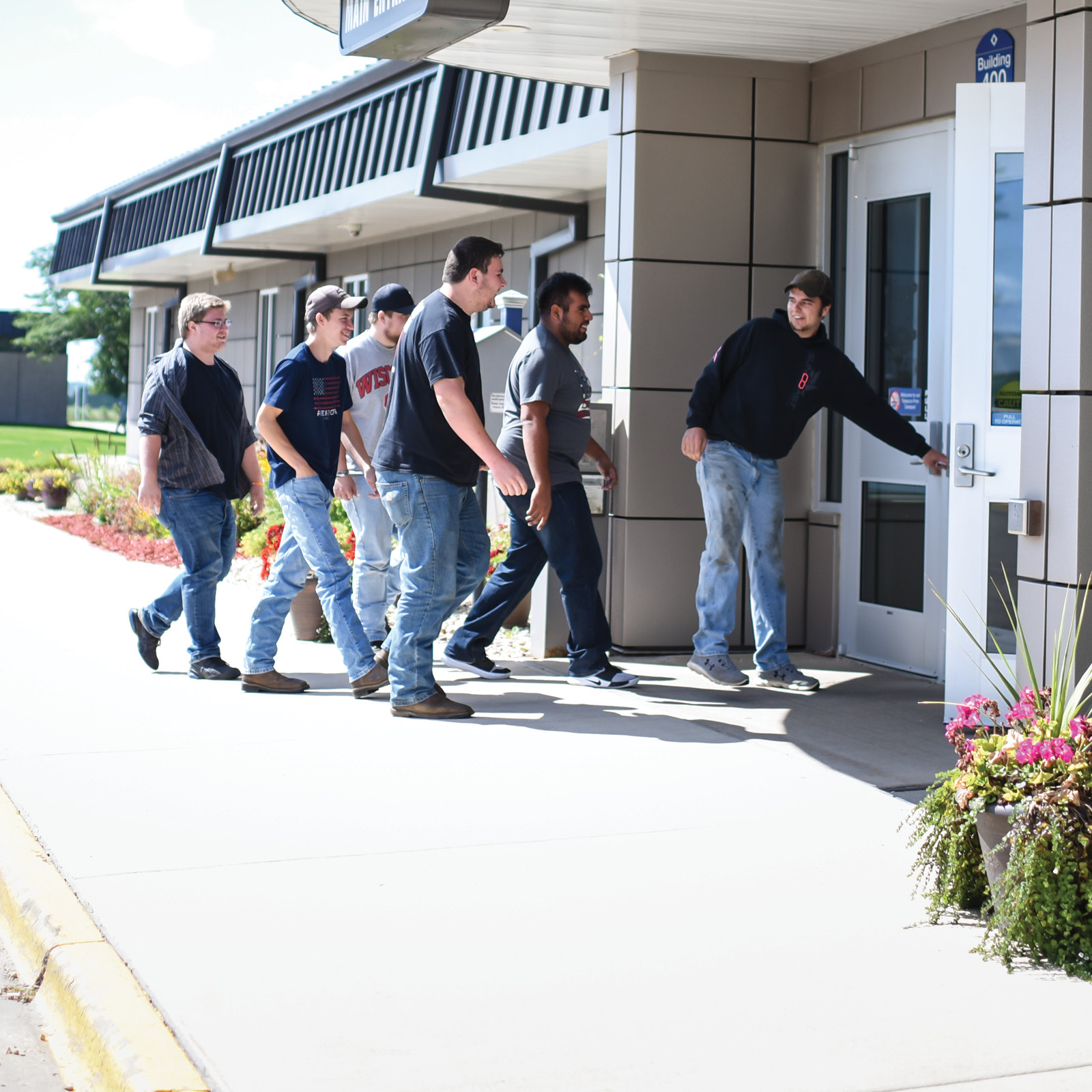 New Student Orientation