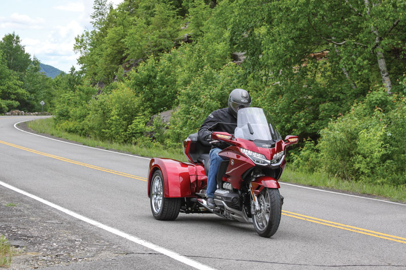 3 wheel outlet motorcycle training