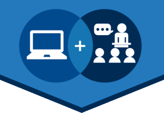 Blended Delivery Format