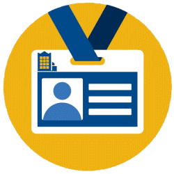 Student ID icon