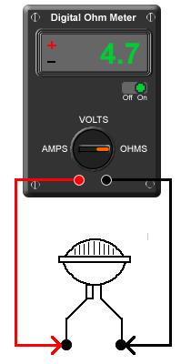 Ohmmeter