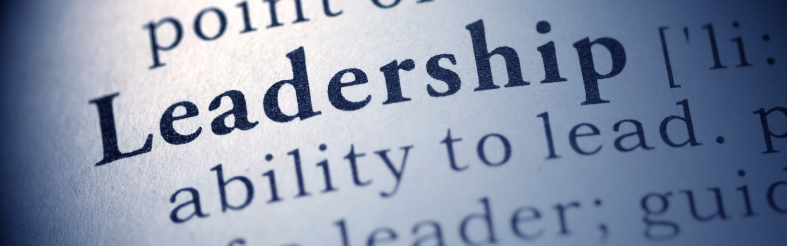 Leadership Words
