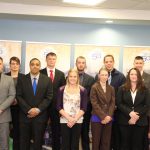 520 Hour Law Enforcement Graduating Class