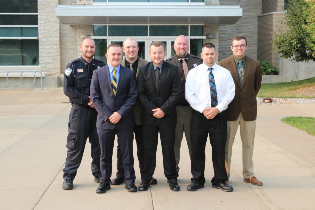 720 Hour Law Enforcement Academy Graduates