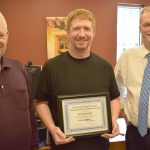 AWARD MATT SCHNEIDER