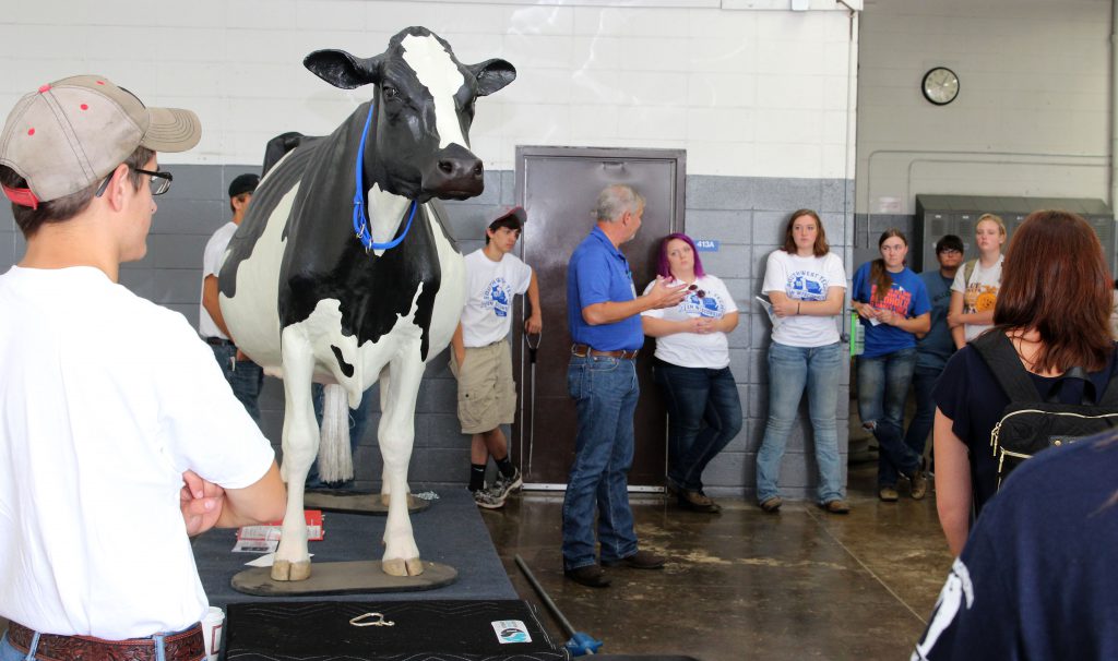 New Dairy Scholarship offered Southwest Tech News