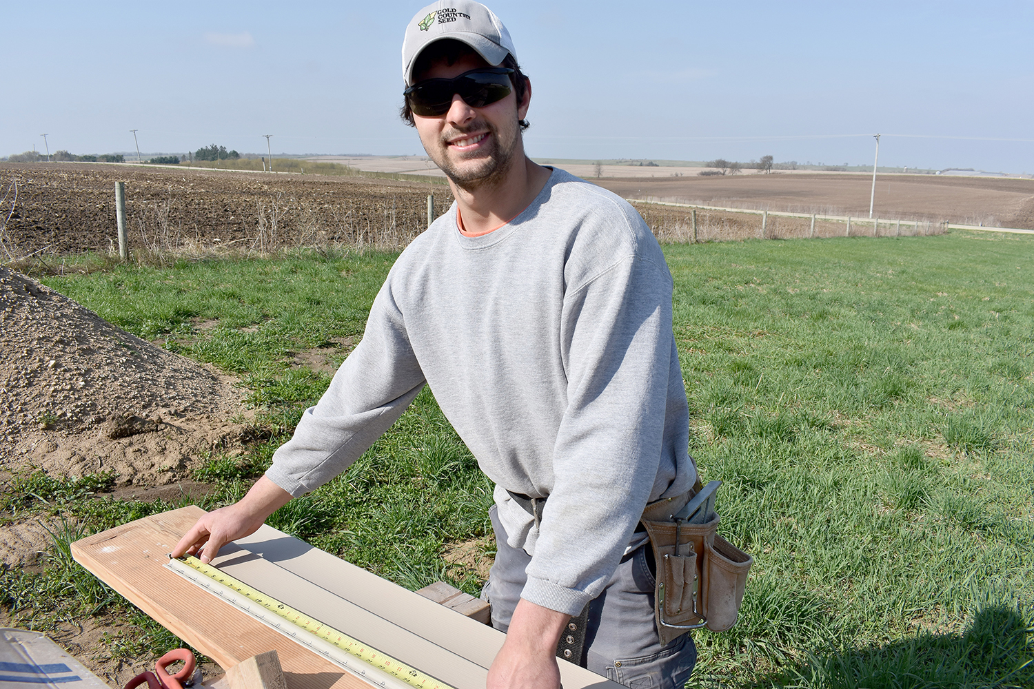Hired Before Graduation – Calvin Peterson