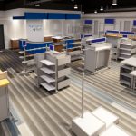 Store with Furniture