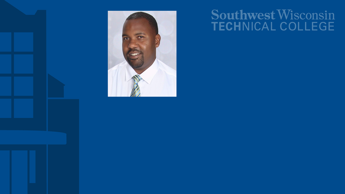 James earns success through Supply Chain Management online program
