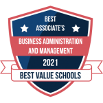 Best Associate’s Degree in Business Administration and Management