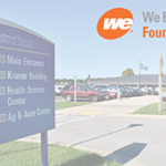 WE ENERGIES