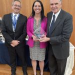 AWARD HOLLY CHUCK