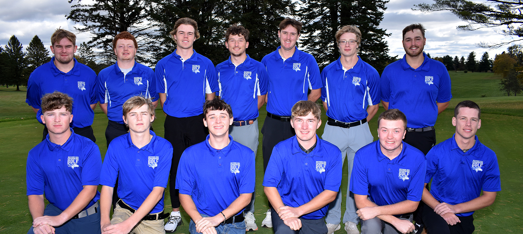 Image for Men’s golf team wins season finale article