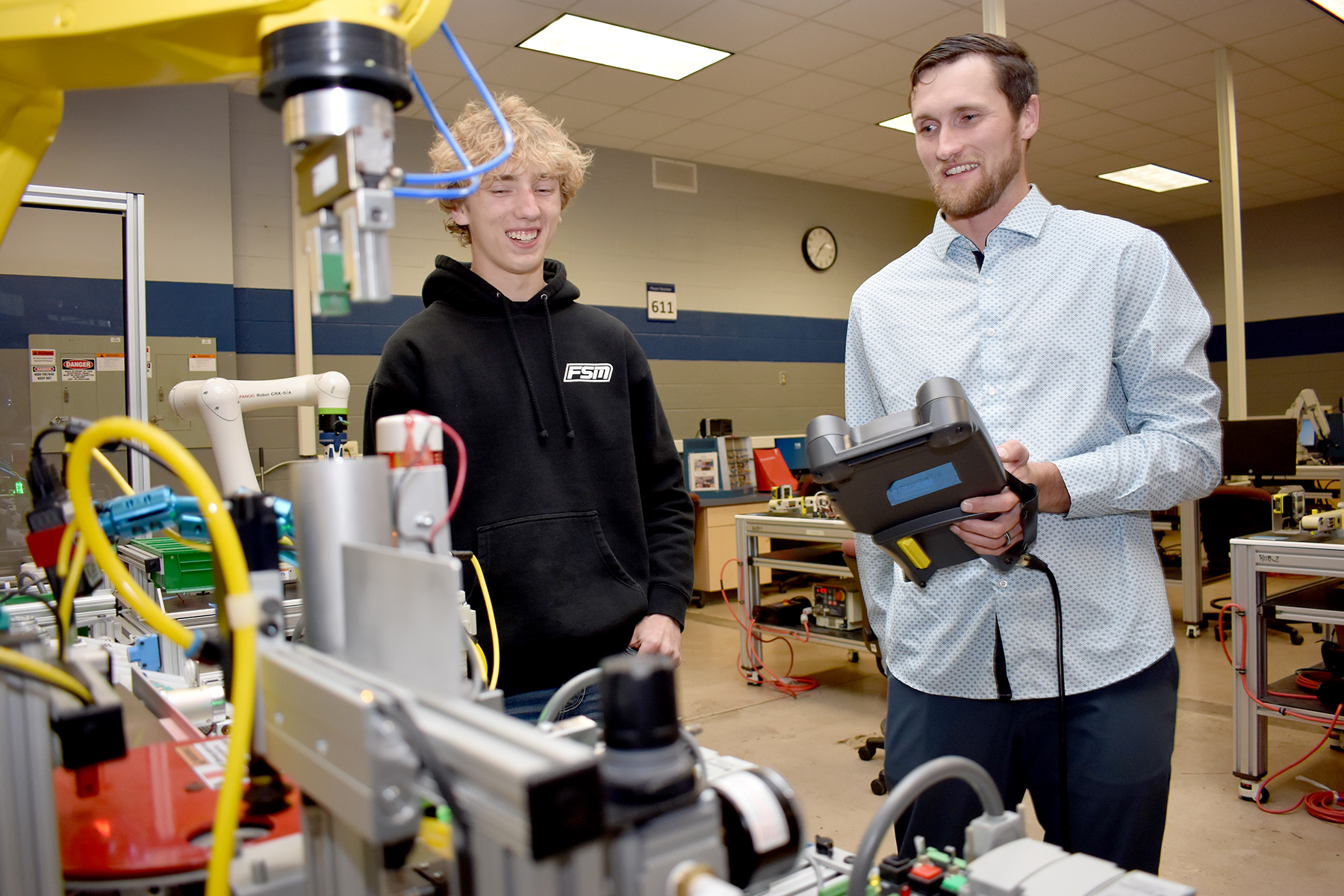 Image for Automation Systems Technology to launch in Fall 2026 article