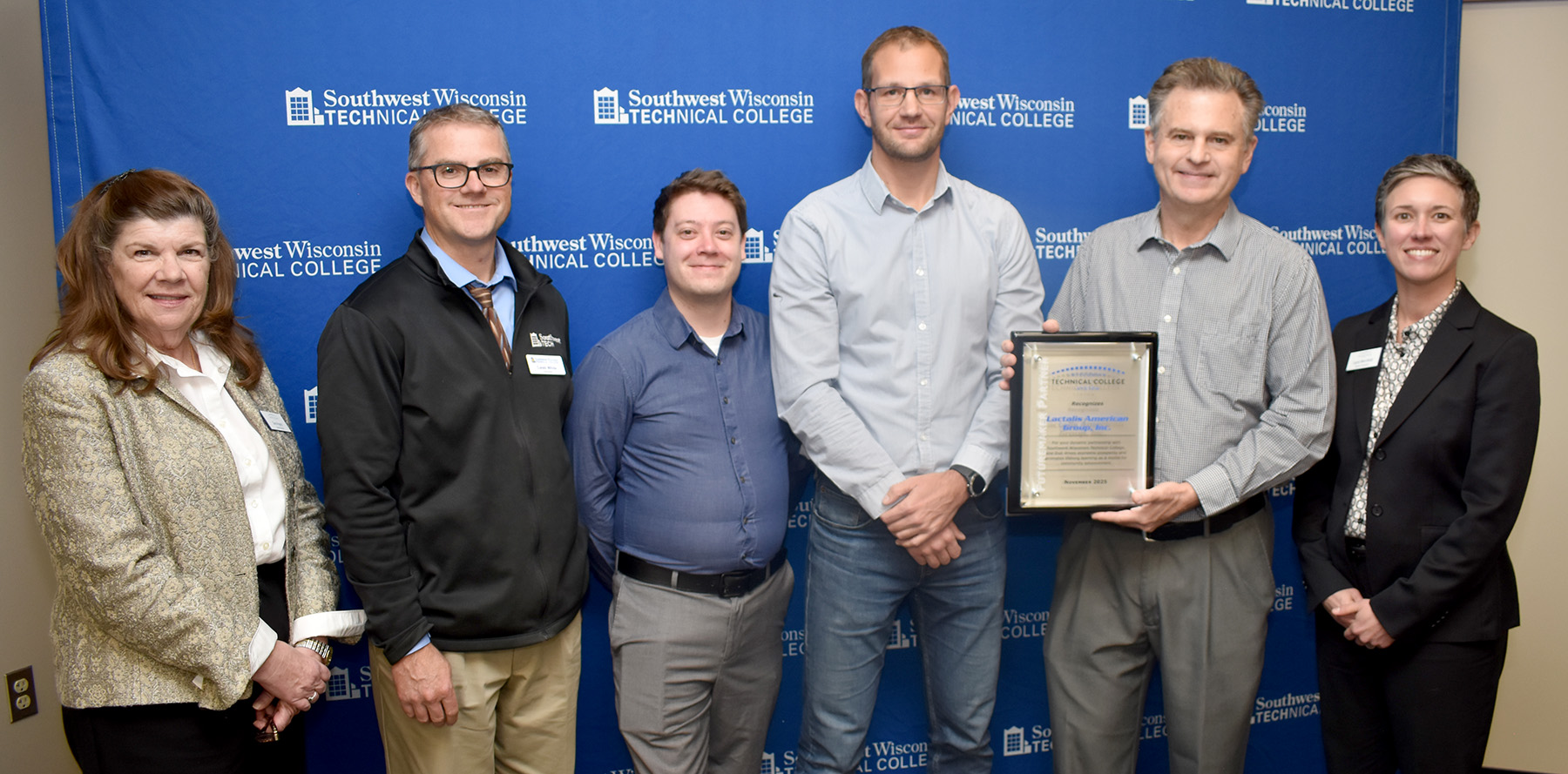 Image for Lactalis USA presented with Futuremaker Partner Award article