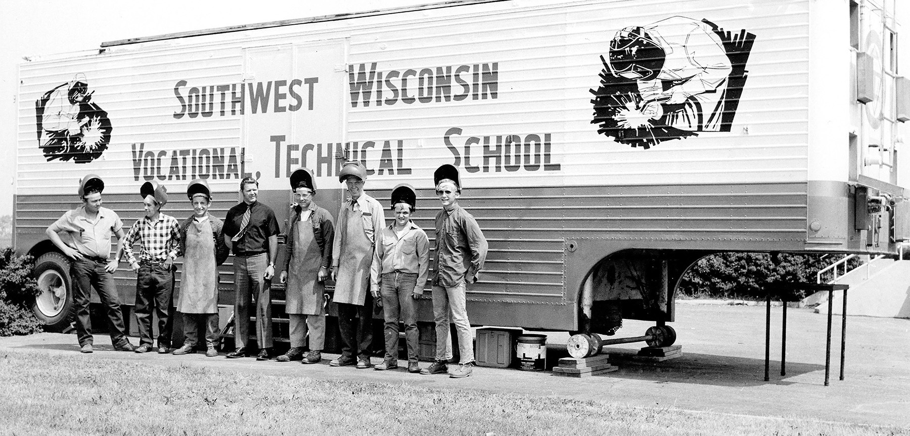 Image for Nelson reflects on founding of college’s welding program article