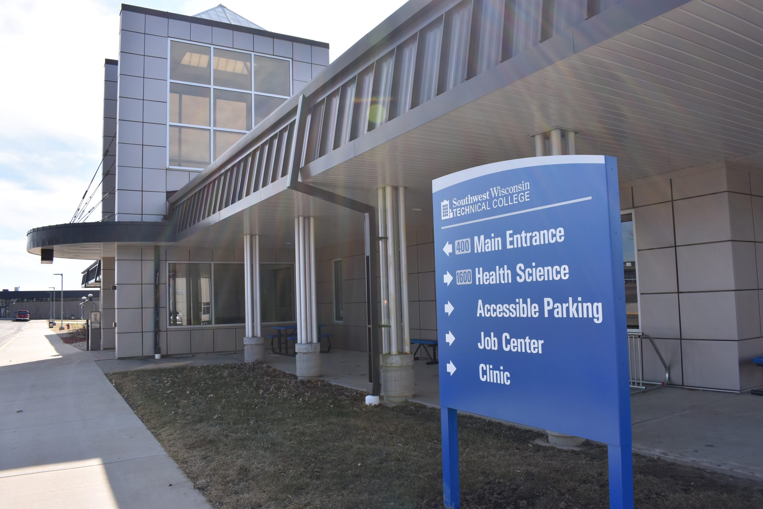 Image for Southwest Tech advances three presidential finalists article