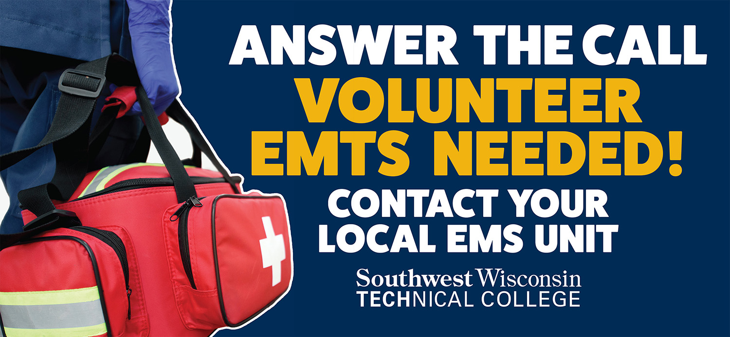 Image for State grant to help expand EMS training opportunities article