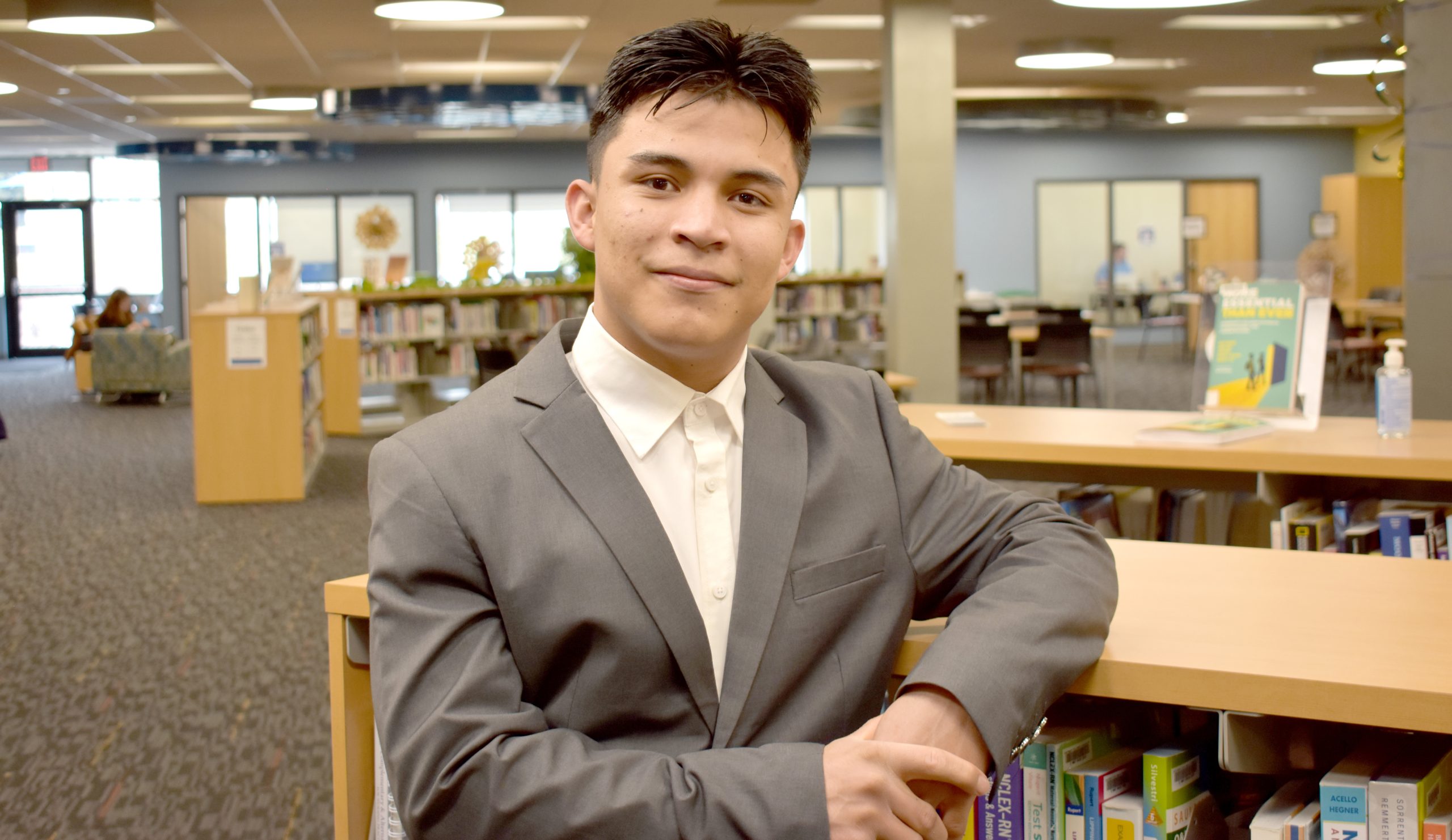 Image for From Honduras to State Student Ambassador article