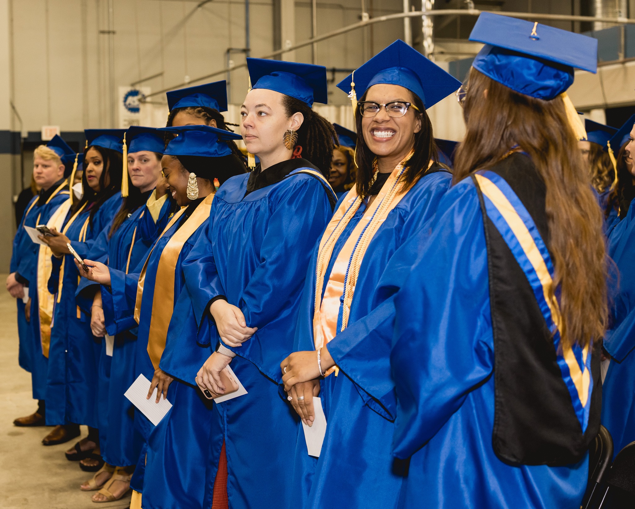 Image for Graduation planned for May 16 article