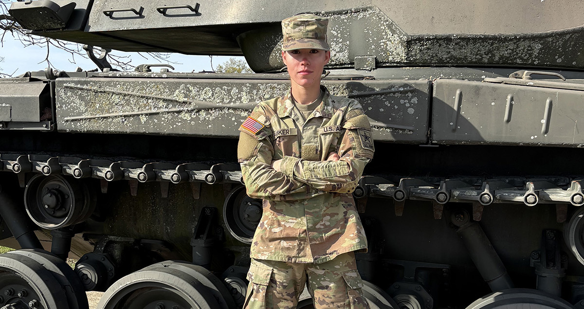 Image for Husker selected as Deputy State Student Ambassador article
