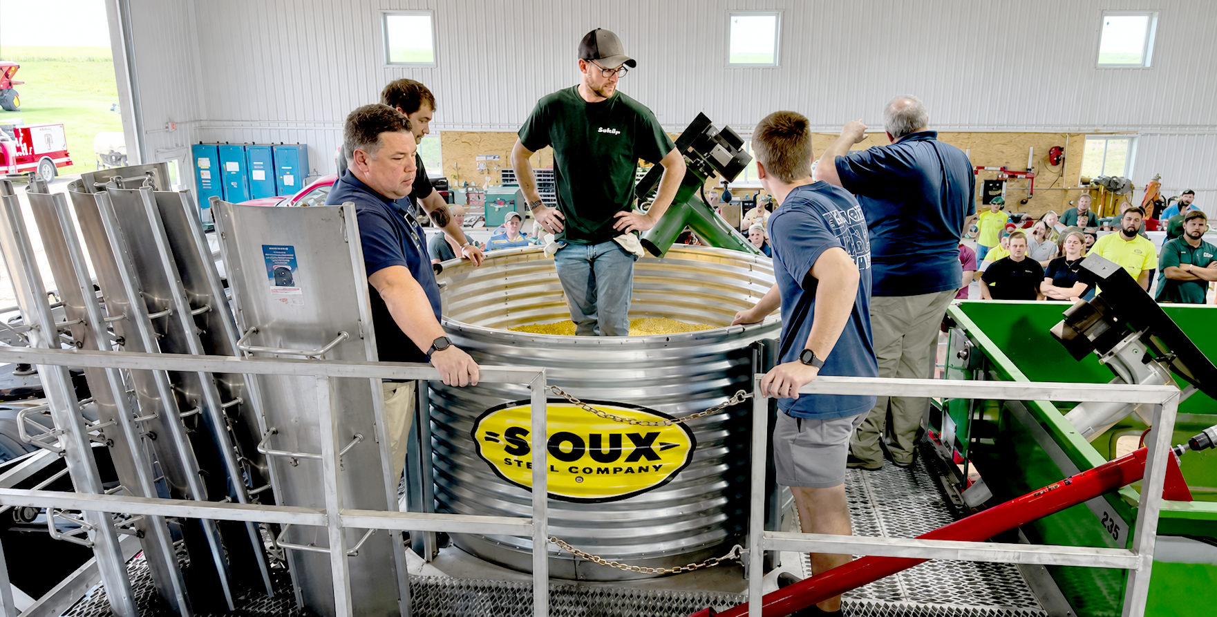 Image for Training Event Highlights Agricultural Safety article