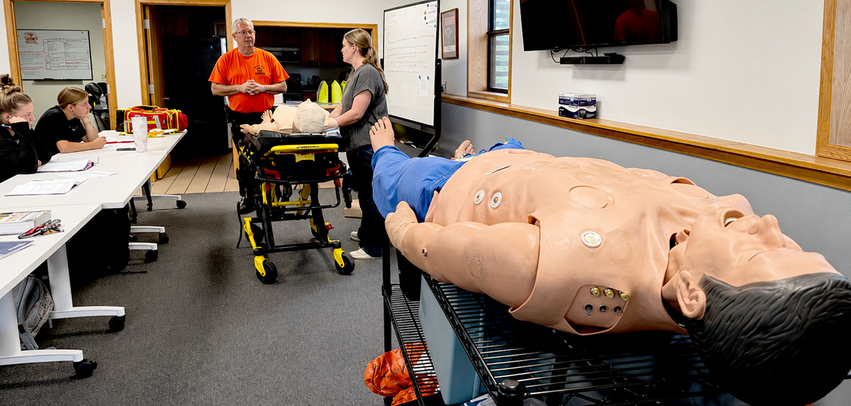 Image for Grant strengthening EMT pipeline article