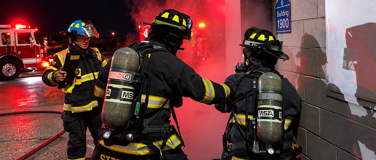 Image for Fennimore Fire Department takes training into spotlight article