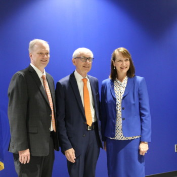 SWTC President and UWP Chancellor