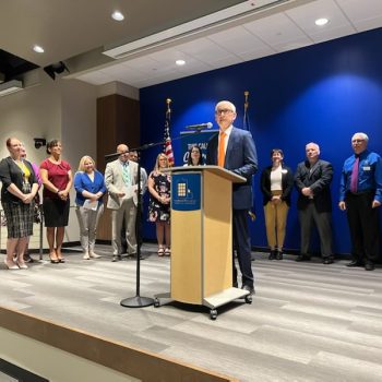 Governor Tony Evers