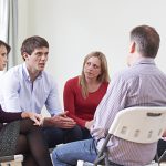 Meeting Of Support Group