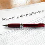 Student loan application