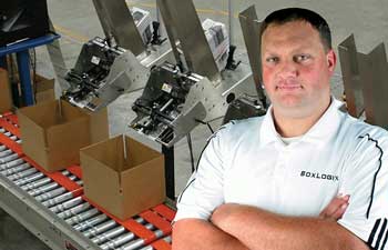 Cory Raisbeck IT-Network Communication Specialist Alumni Spotlight