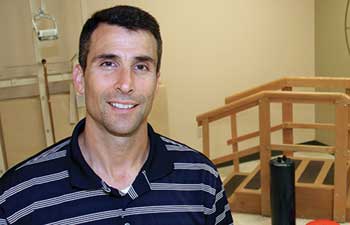 Greg Geiselman Physical Therapist Assistant Alumni Spotlight