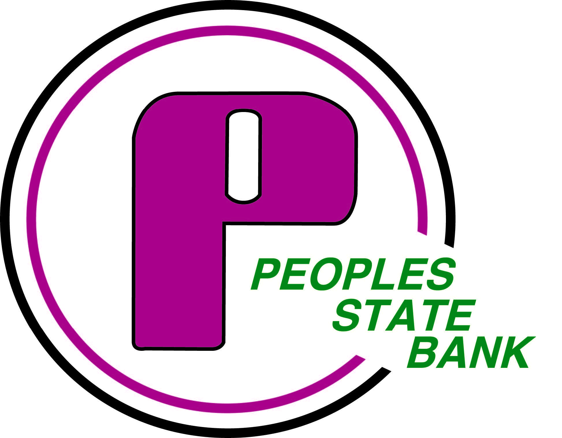 Peoples State Bank logo