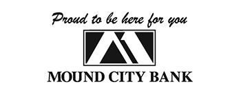 Mound City Bank logo