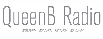 Queen B Radio logo