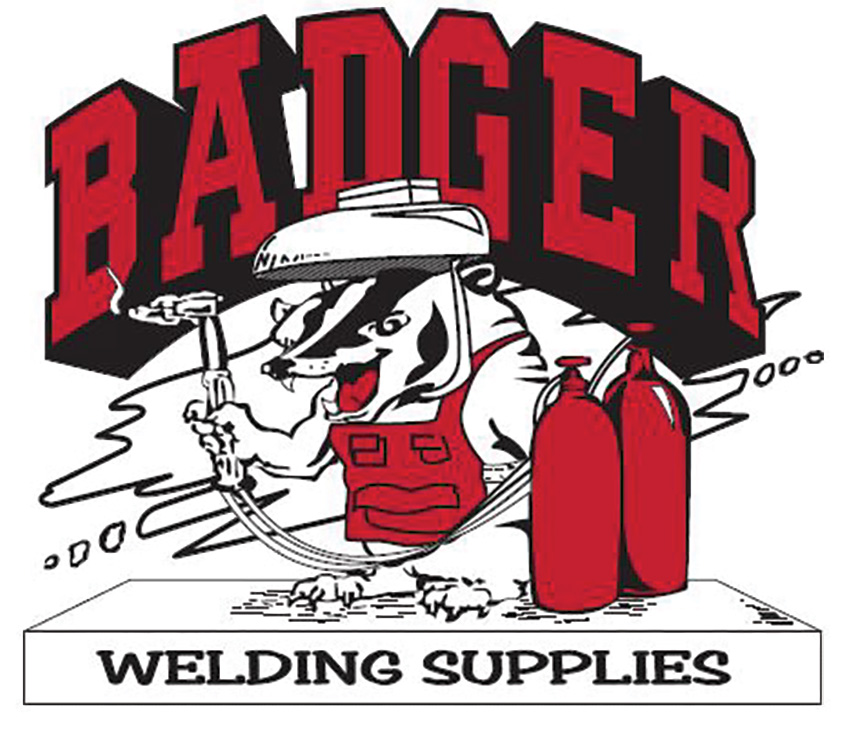 Badger Welding logo
