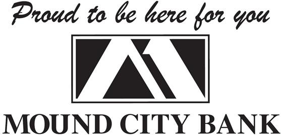 Mound City Bank logo