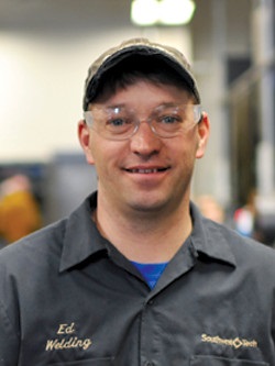 Ed Anderson Ed Anderson