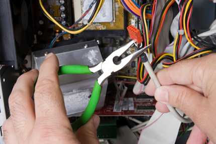 Construction Electrician Construction Electrician